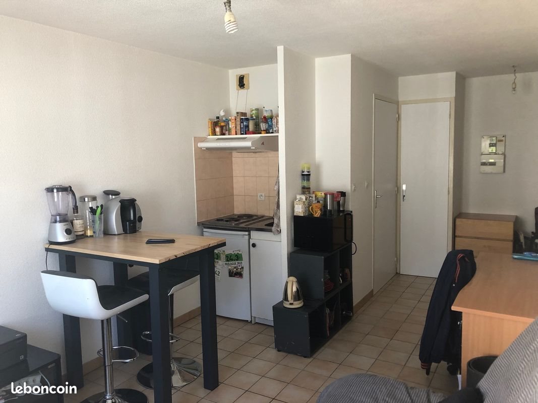 Appartement à louer, 20m², Grenoble