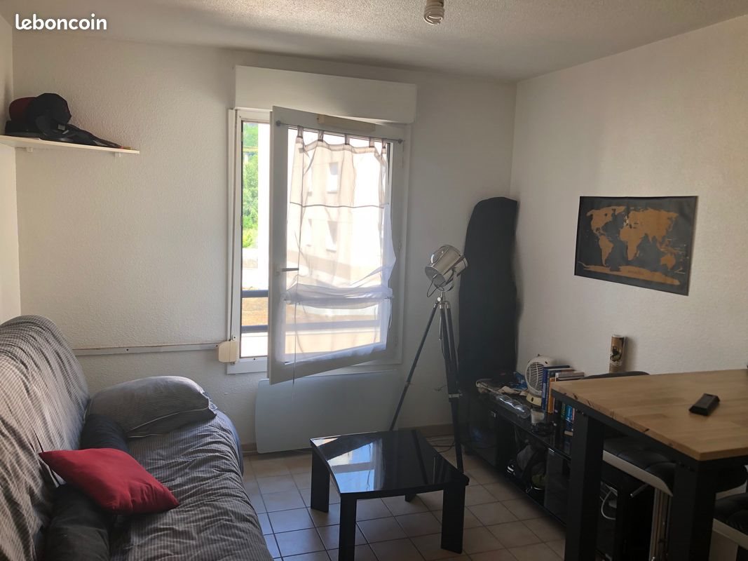 Appartement à louer, 20m², Grenoble