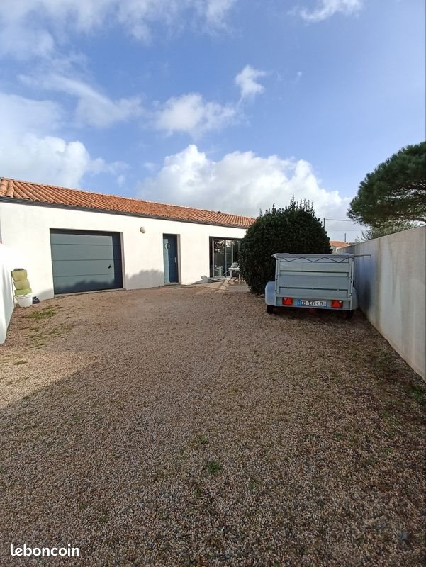Maison à louer, 99m², Bretignolles-sur-Mer