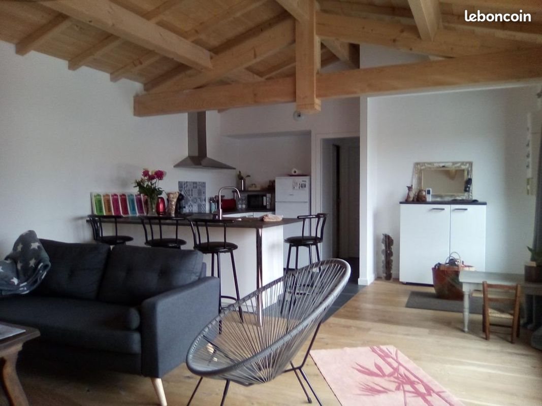 Maison à louer, 65m², Arès