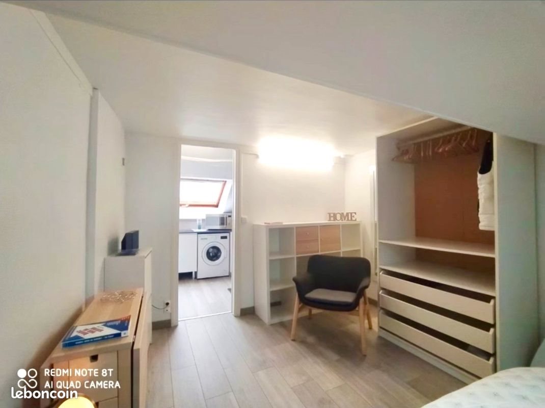 Appartement à louer, 13m², Orléans