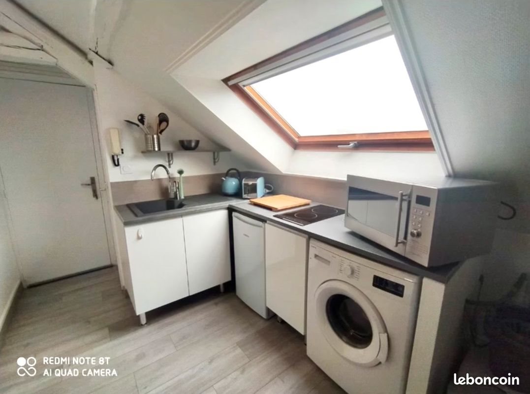 Appartement à louer, 13m², Orléans