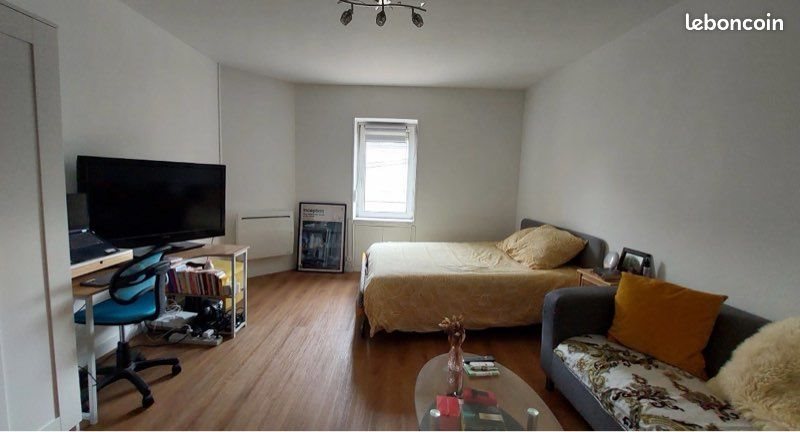 Appartement à louer, 28m², Nantes