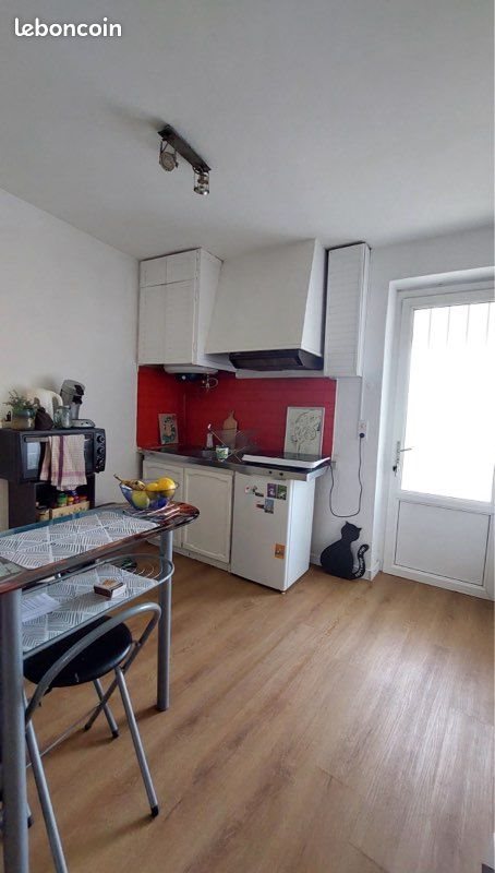 Appartement à louer, 28m², Nantes