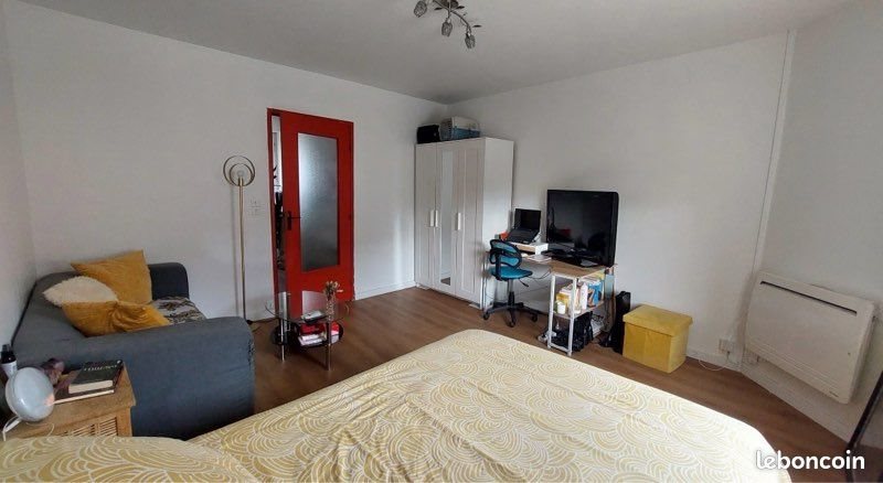 Appartement à louer, 28m², Nantes