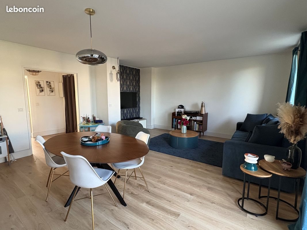 Appartement à vendre, 73m², Maisons-Laffitte