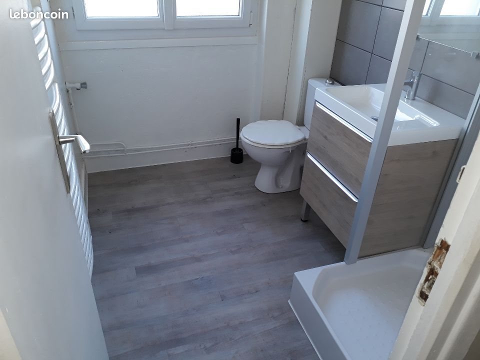 Appartement à louer, 33m², Caen