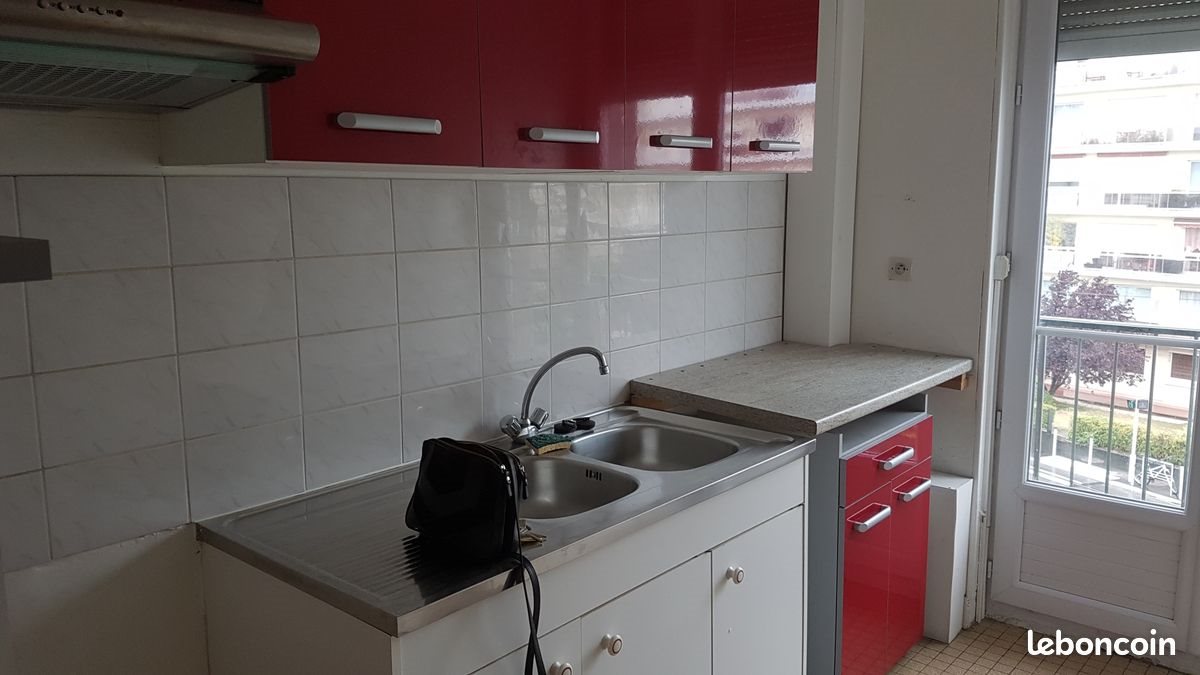 Appartement à louer, 33m², Caen