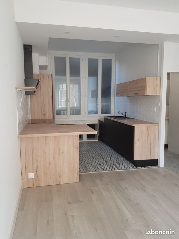 Appartement à louer, 43m², Saint-Étienne