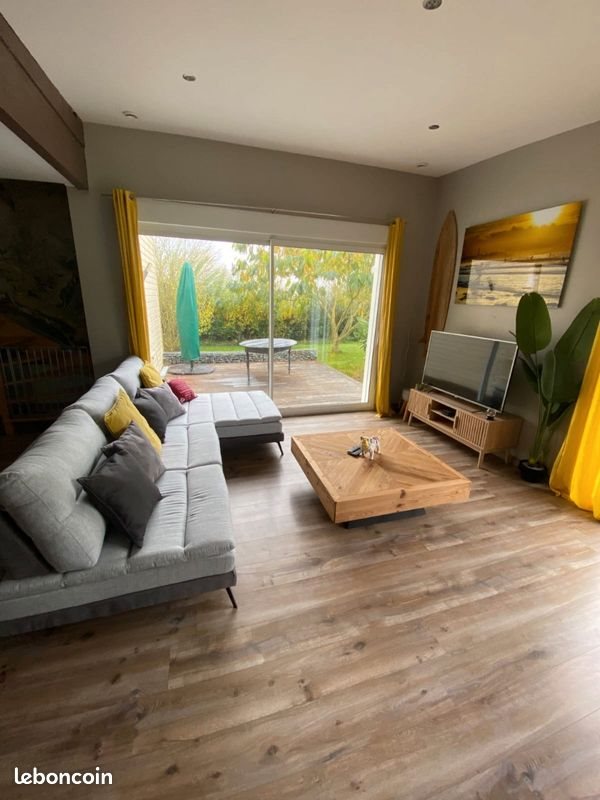 Maison à vendre, 134m², Ambrières-les-Vallées