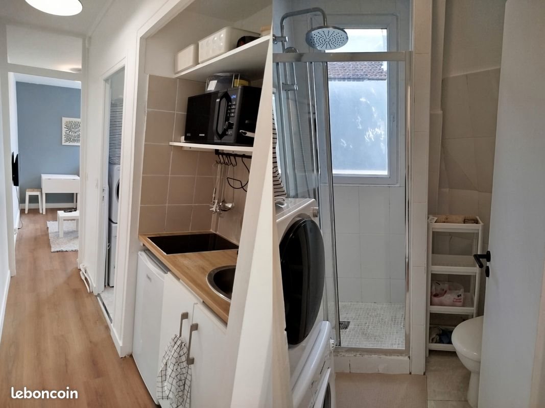 Appartement à louer, 18m², La Garenne-Colombes