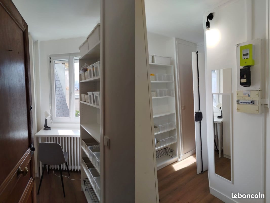 Appartement à louer, 18m², La Garenne-Colombes