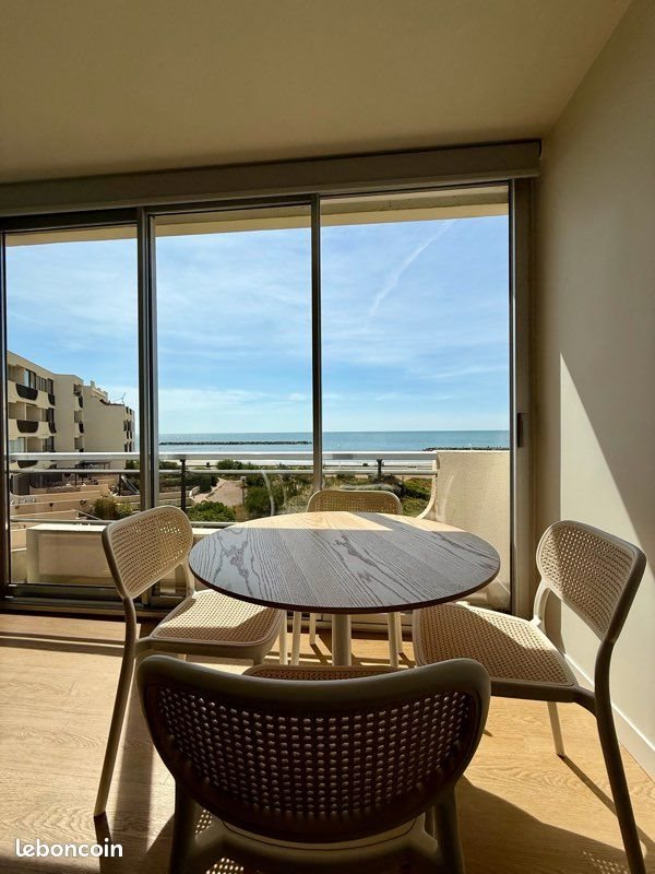 Appartement à louer, 37m², Palavas-les-Flots