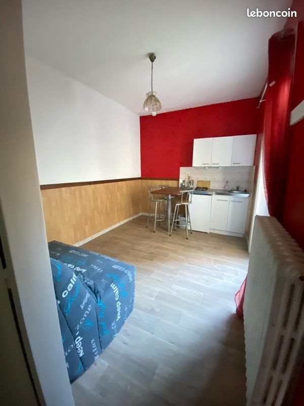 Appartement à louer, 28m², Limoges