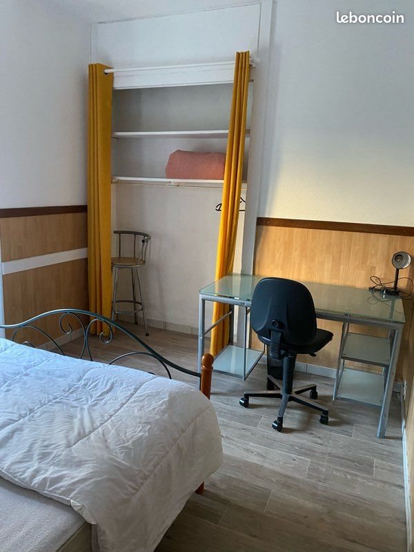 Appartement à louer, 28m², Limoges