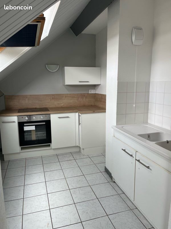 Appartement à louer, 44m², Dole
