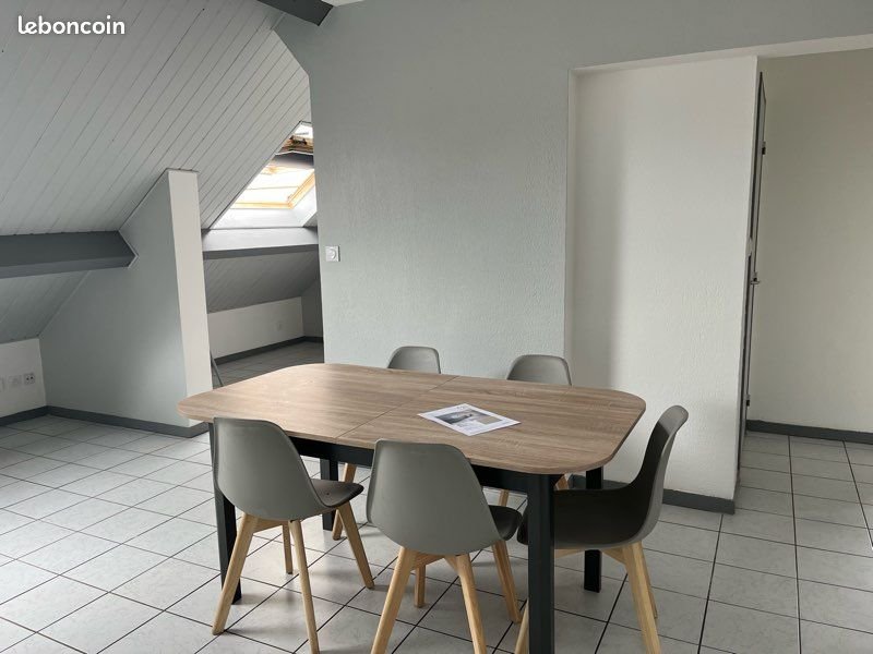 Appartement à louer, 44m², Dole