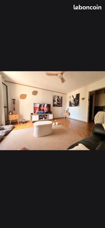 Appartement à vendre, 59m², Sathonay-Camp