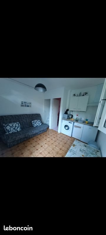 Appartement à louer, 18m², Saint-Laurent-du-Var