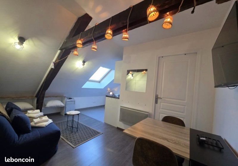 Appartement à louer, 21m², Reims