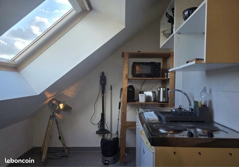 Appartement à louer, 21m², Reims