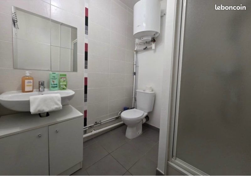 Appartement à louer, 21m², Reims