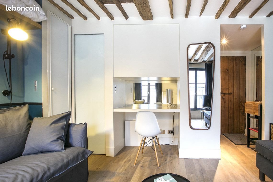 Appartement à louer, 20m², Paris 12ème