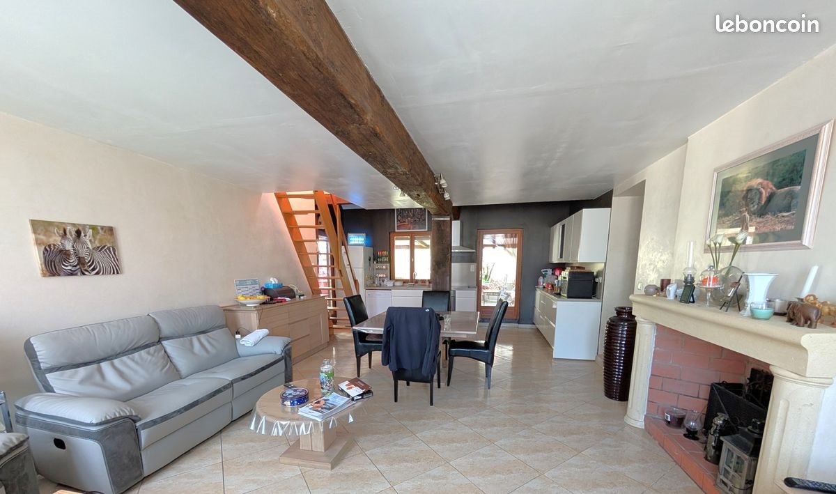 Maison à vendre, 160m², Beaumont-les-Autels