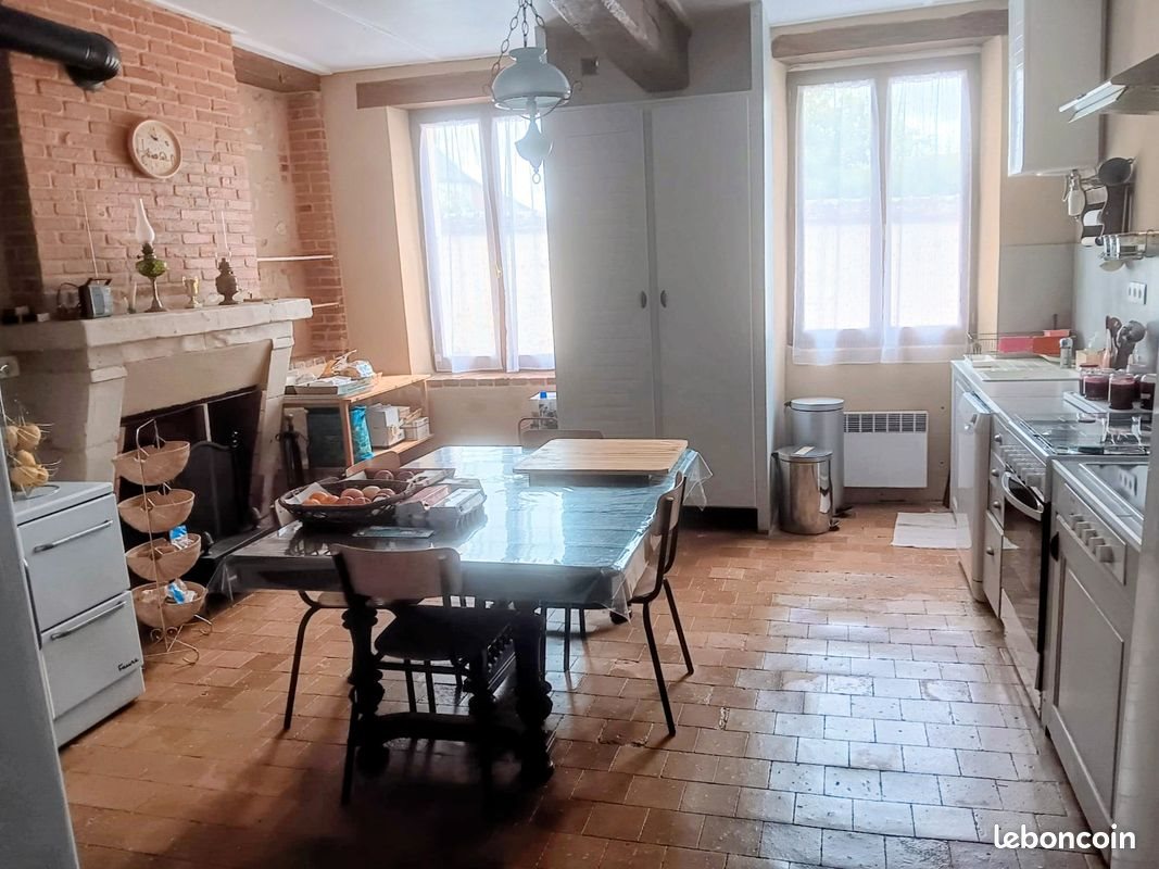 Maison à vendre, 160m², Beaumont-les-Autels