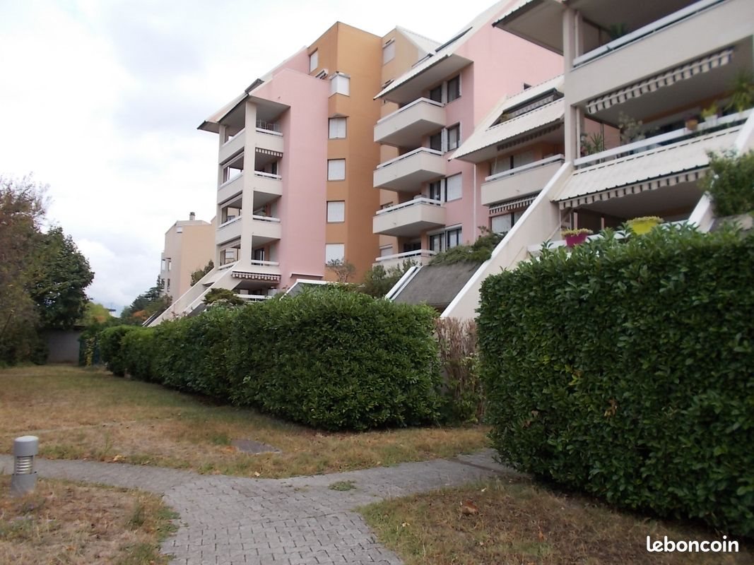 Appartement à vendre, 84m², Échirolles