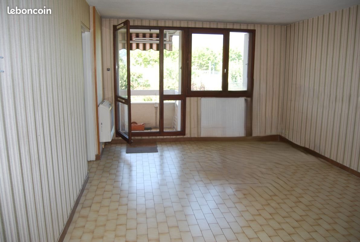 Appartement à vendre, 84m², Échirolles