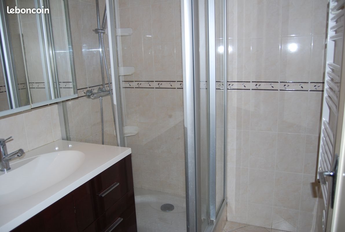 Appartement à vendre, 84m², Échirolles