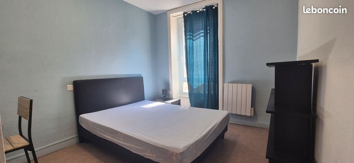 Appartement à louer, 29m², Roanne