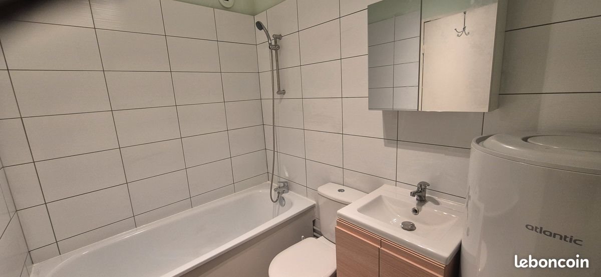 Appartement à louer, 29m², Roanne