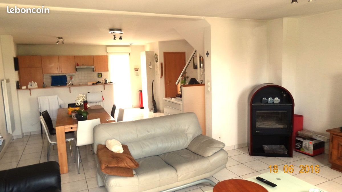 Appartement à louer, 87m², Ensisheim