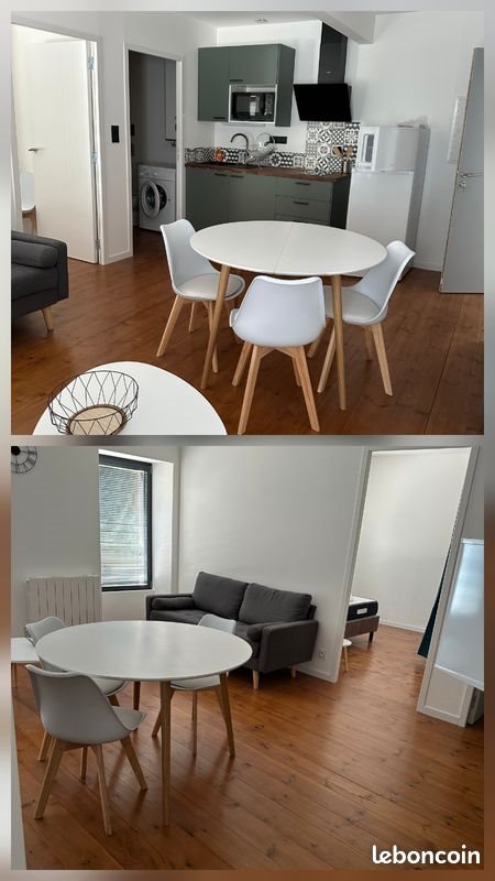 Appartement à louer, 37m², Millau