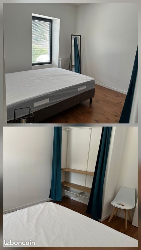 Appartement à louer, 37m², Millau