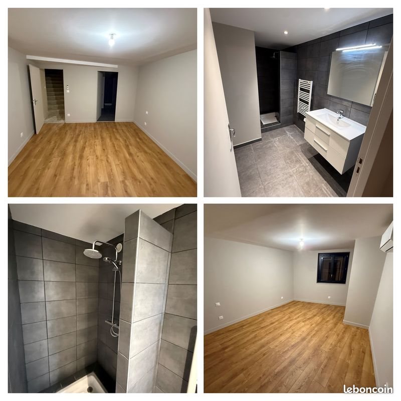 Maison à louer, 120m², Saint-Martin-la-Plaine