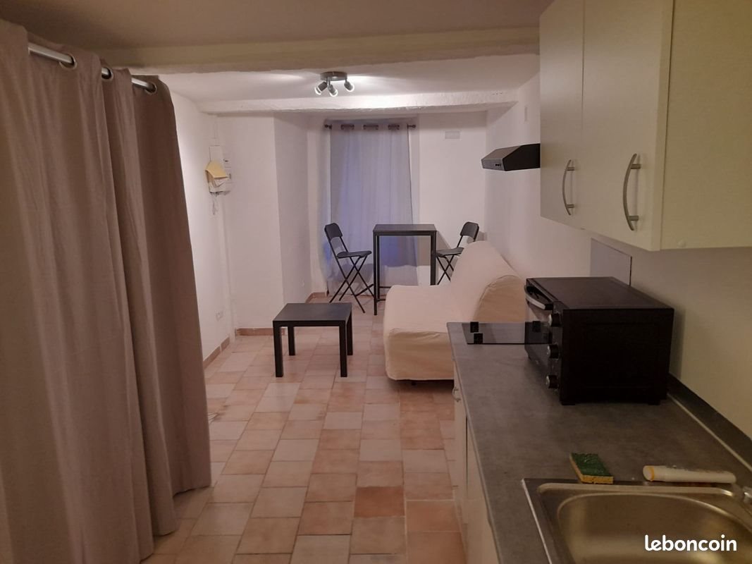 Appartement à louer, 19m², Draguignan