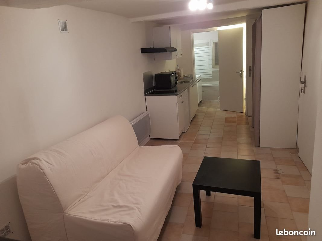 Appartement à louer, 19m², Draguignan
