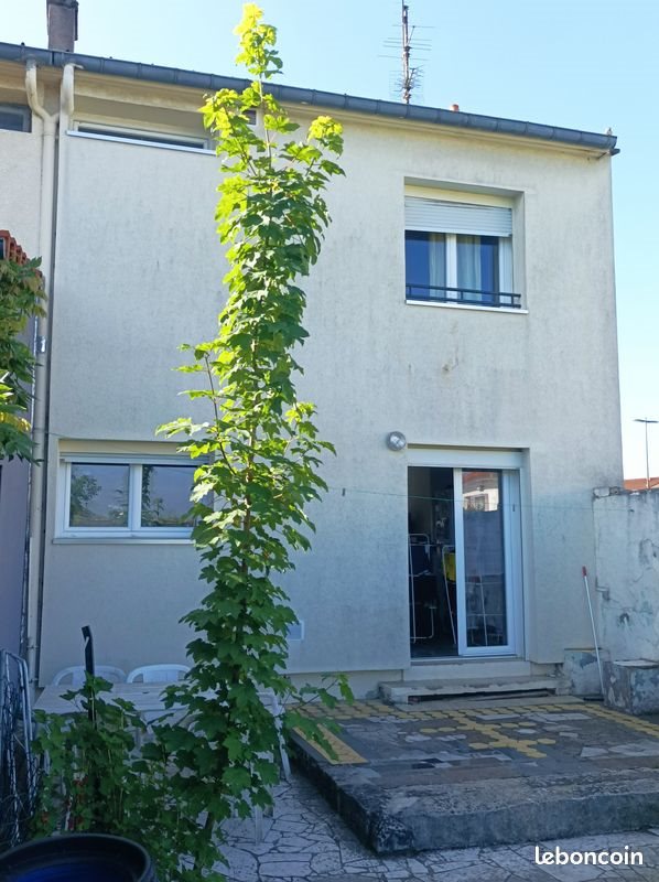 Maison à vendre, 63m², Tomblaine