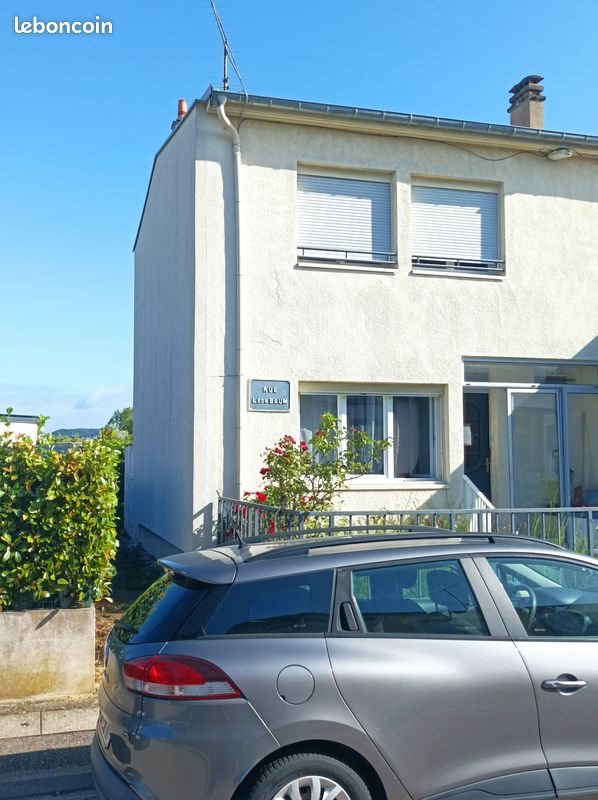 Maison à vendre, 63m², Tomblaine