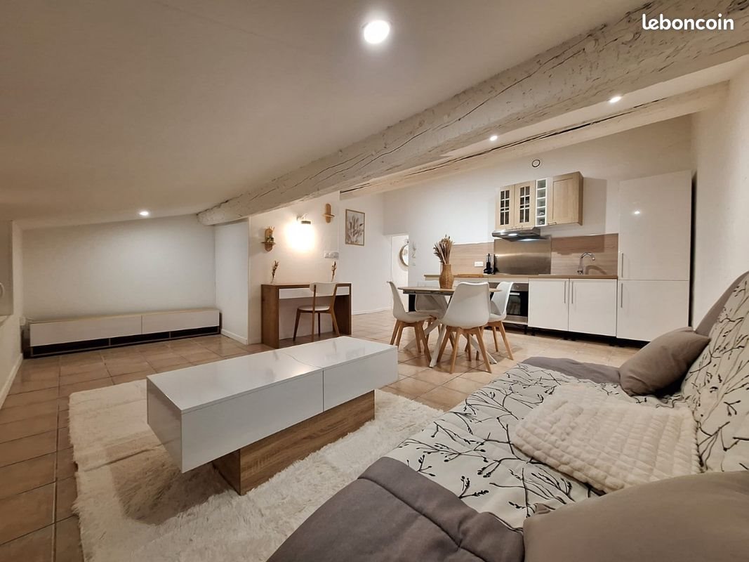 Appartement à louer, 33m², Castelnaudary