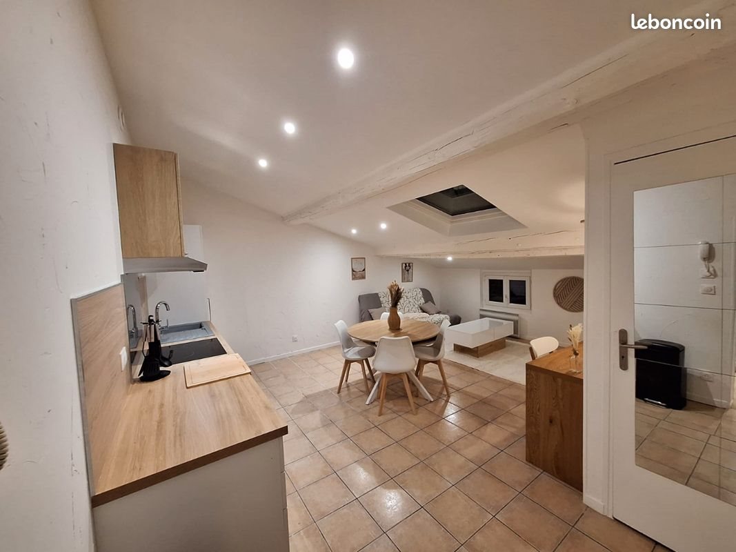 Appartement à louer, 33m², Castelnaudary