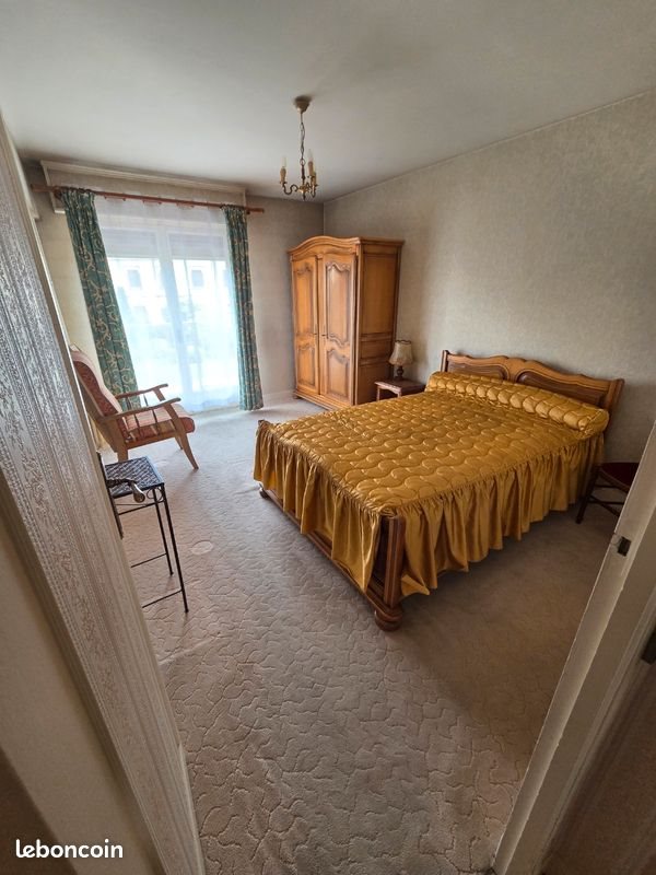 Appartement à vendre, 75m², Lisieux