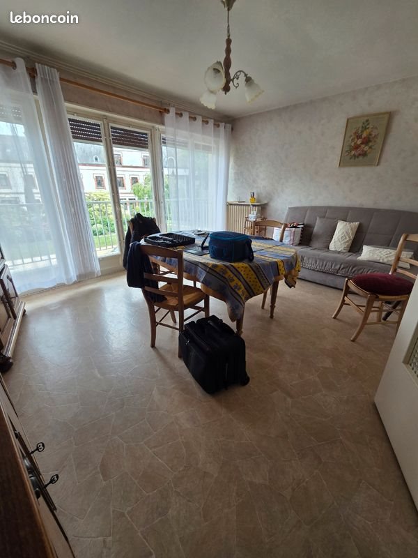 Appartement à vendre, 75m², Lisieux