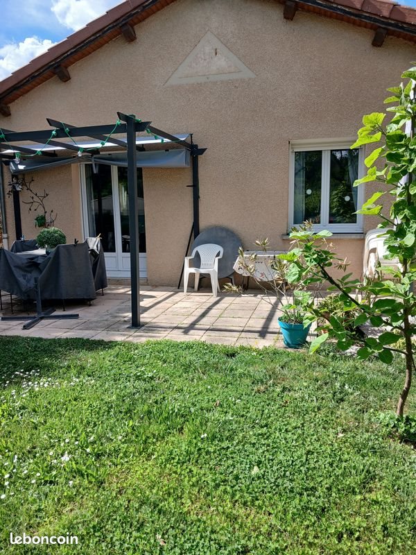Maison à vendre, 94m², Retournac