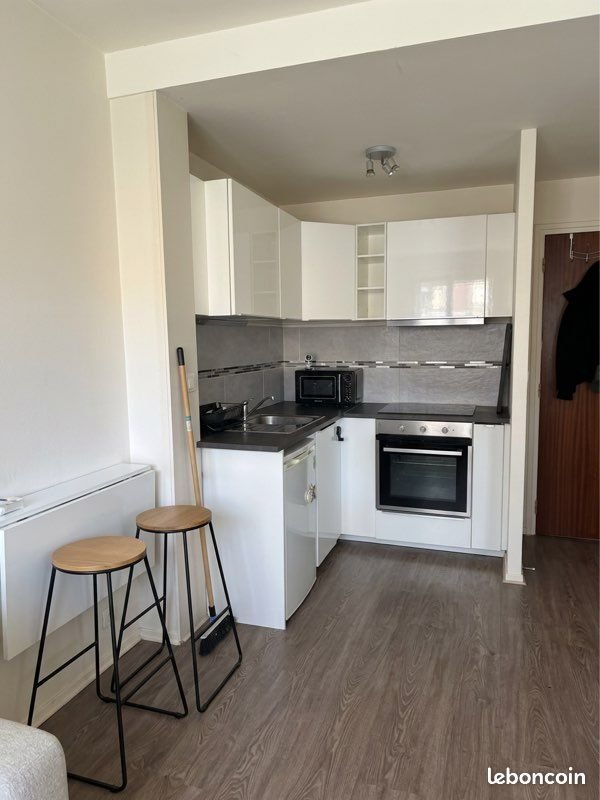 Appartement à louer, 28m², Dijon