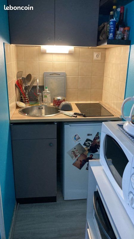Appartement à louer, 20m², La Rochelle