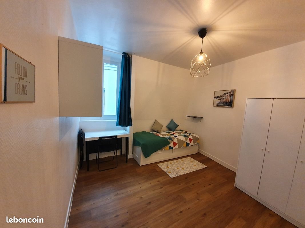 Appartement à louer, 19m², Rouen